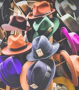 ChickLidz | Many Hat Choices